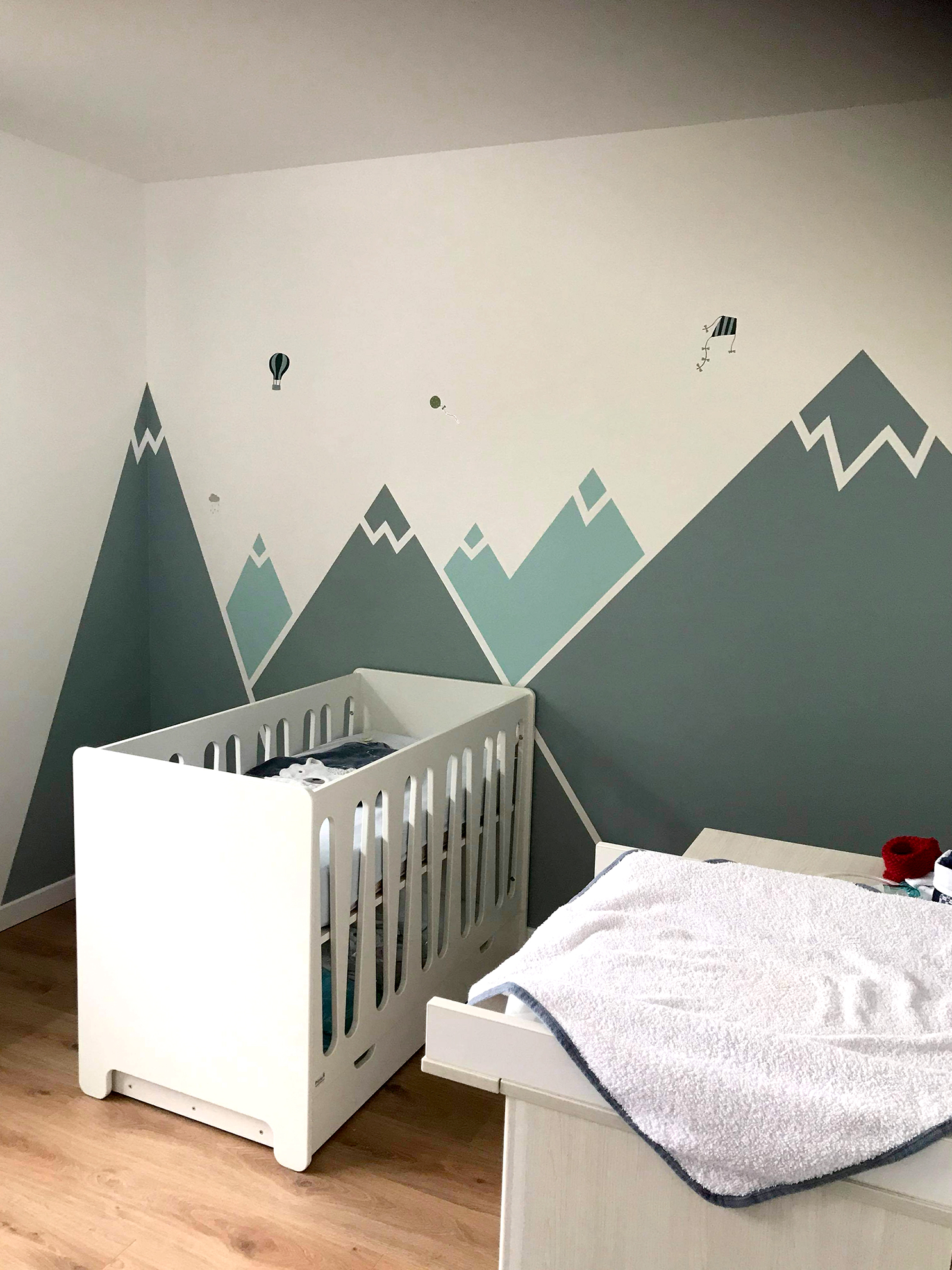 peinture décoration