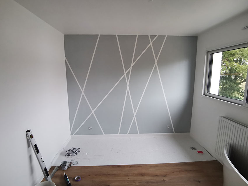 Peinture décoration